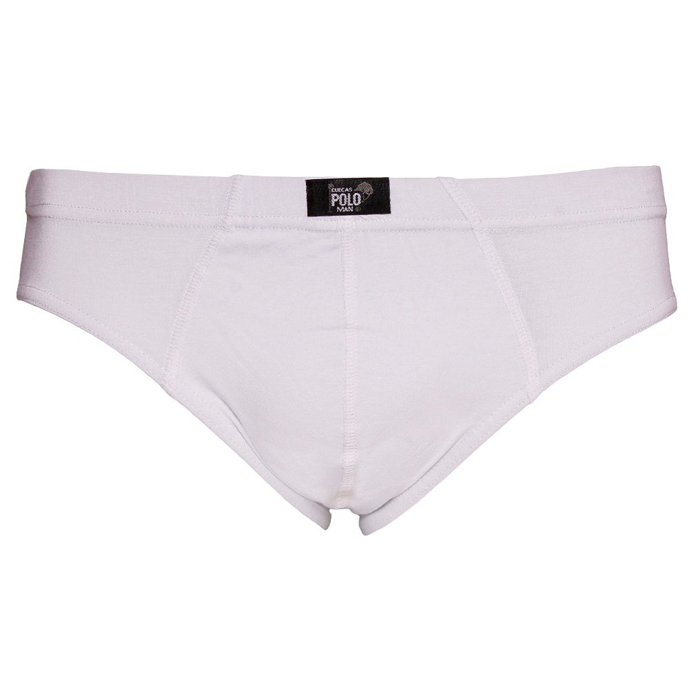 Cueca Sleep Viscose Cos Embutido Natural Confort