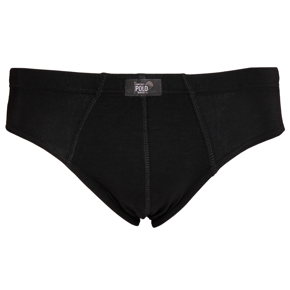 Cueca Sleep Viscose Cos Embutido Natural Confort