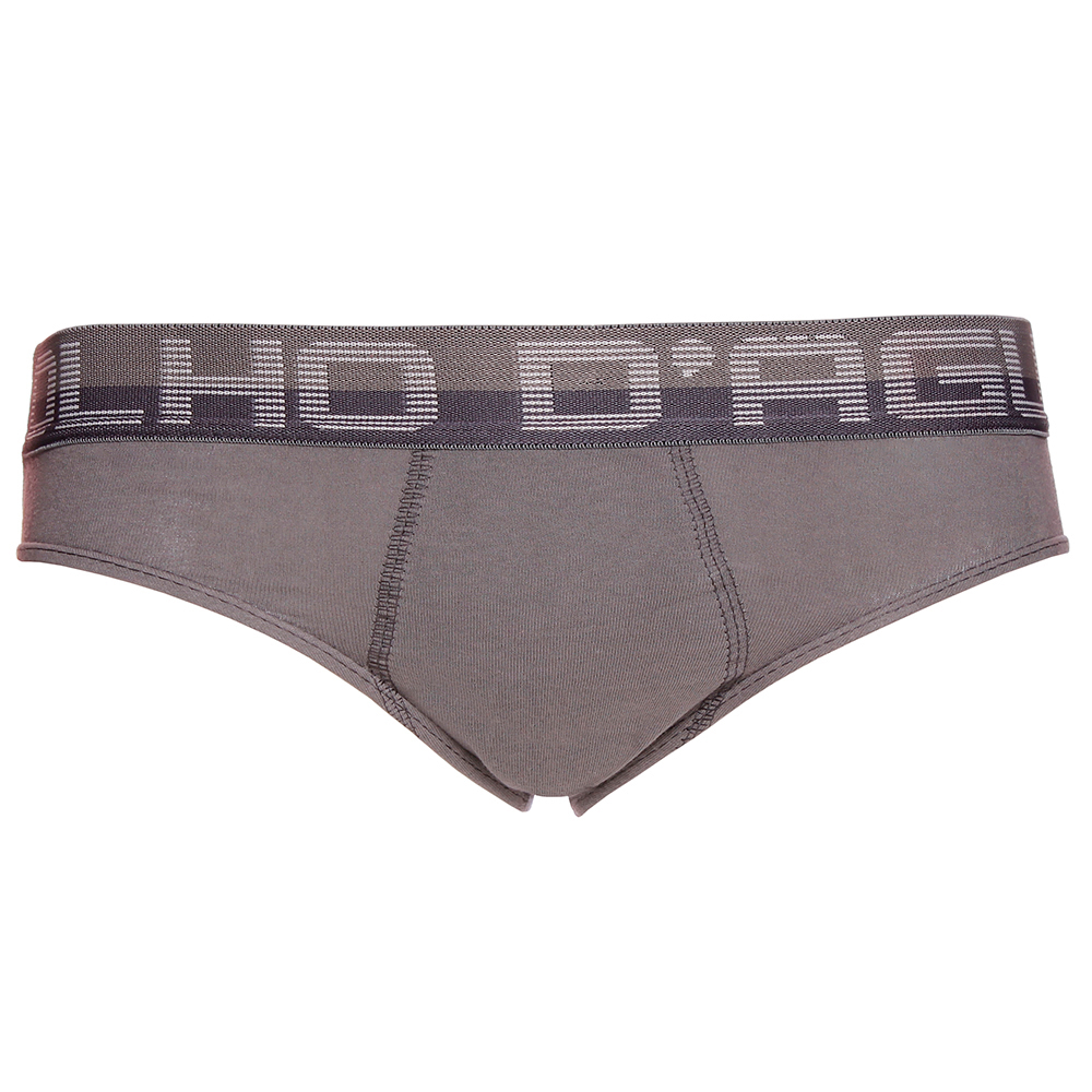 Cueca Adulto Slip Em Algodão Tom Secreto