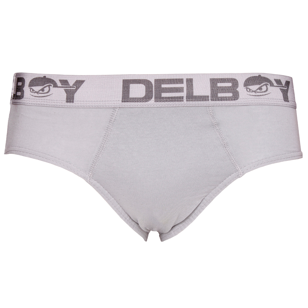 Cueca Slip Adulto De Algodão El Shadai