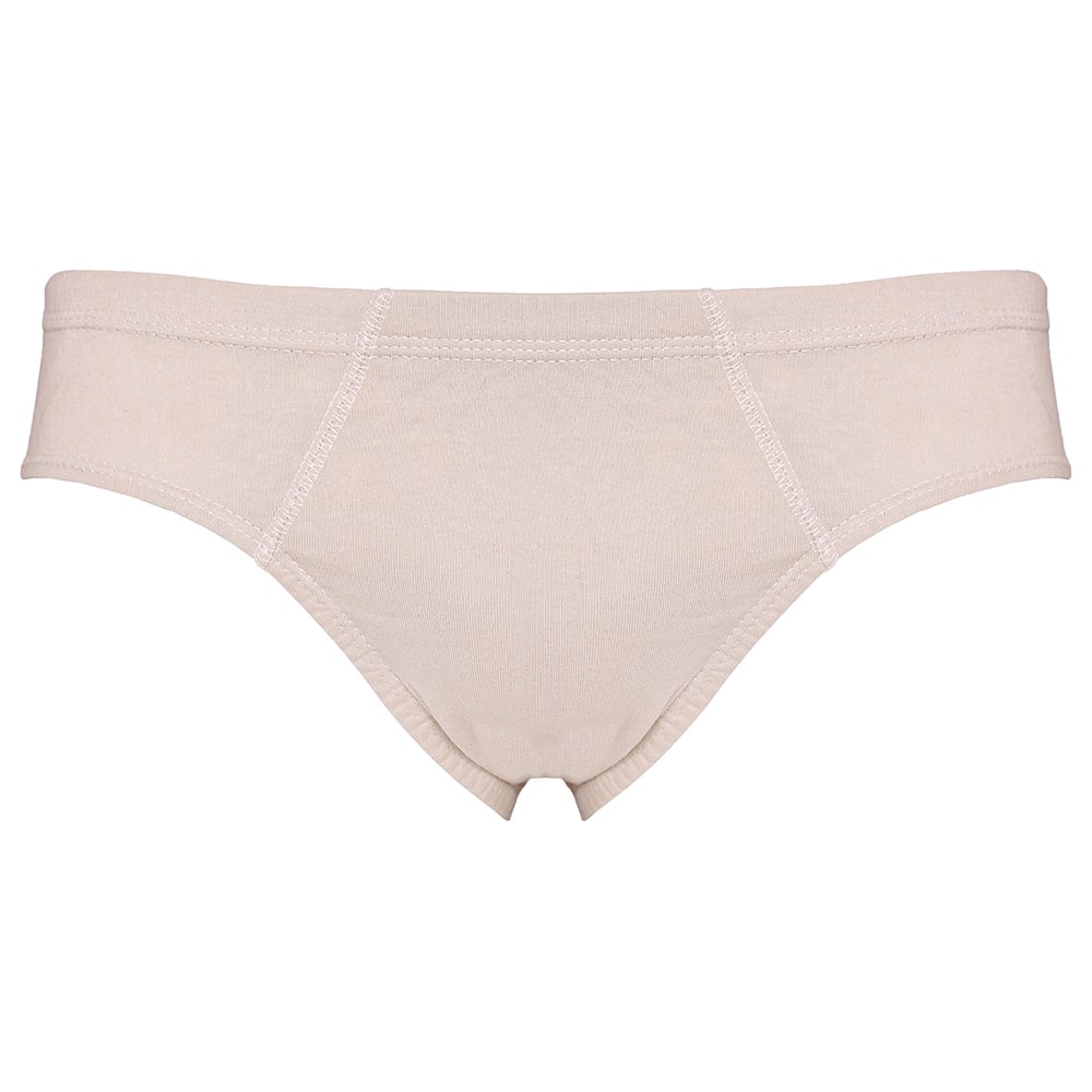 Cueca Slip Adulto Em Algodão El Shaday