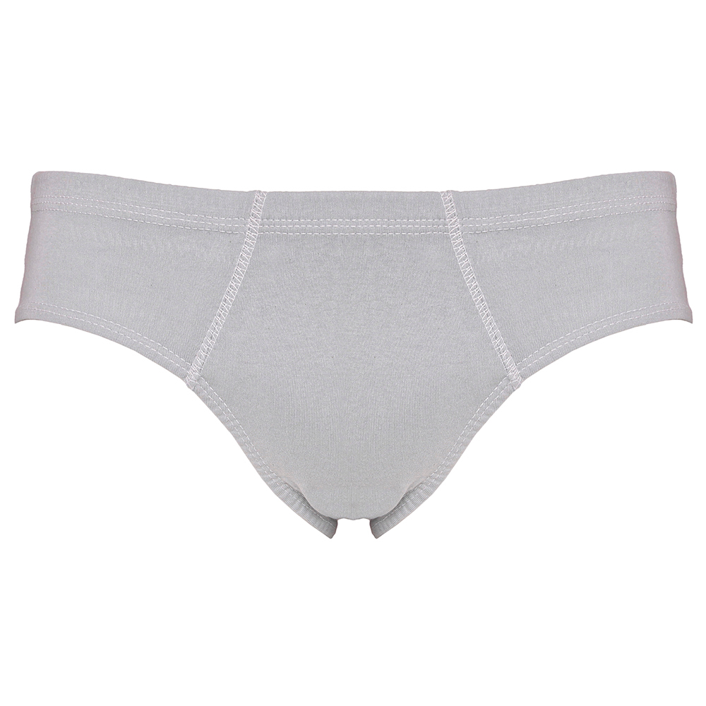 Cueca Slip Adulto Em Algodão El Shaday