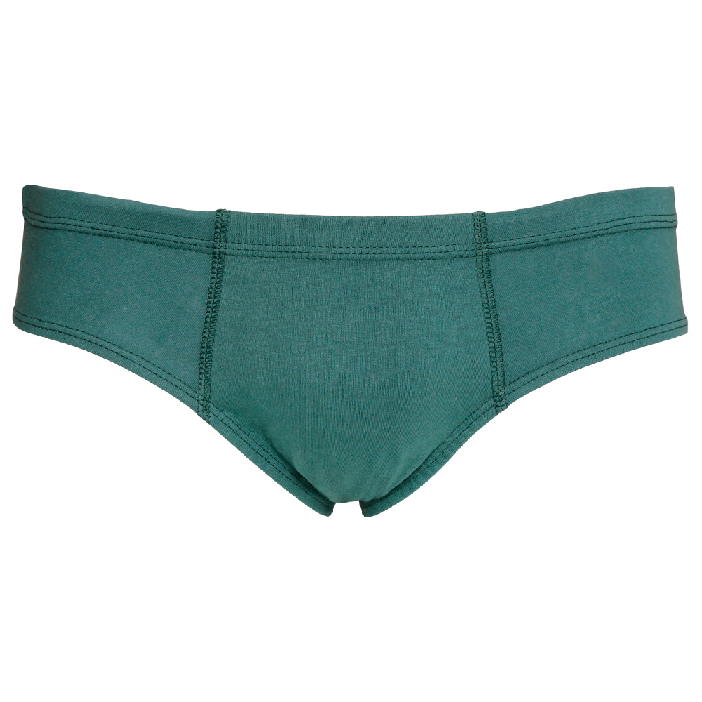 Cueca Slip Adulto Em Algodão El Shaday