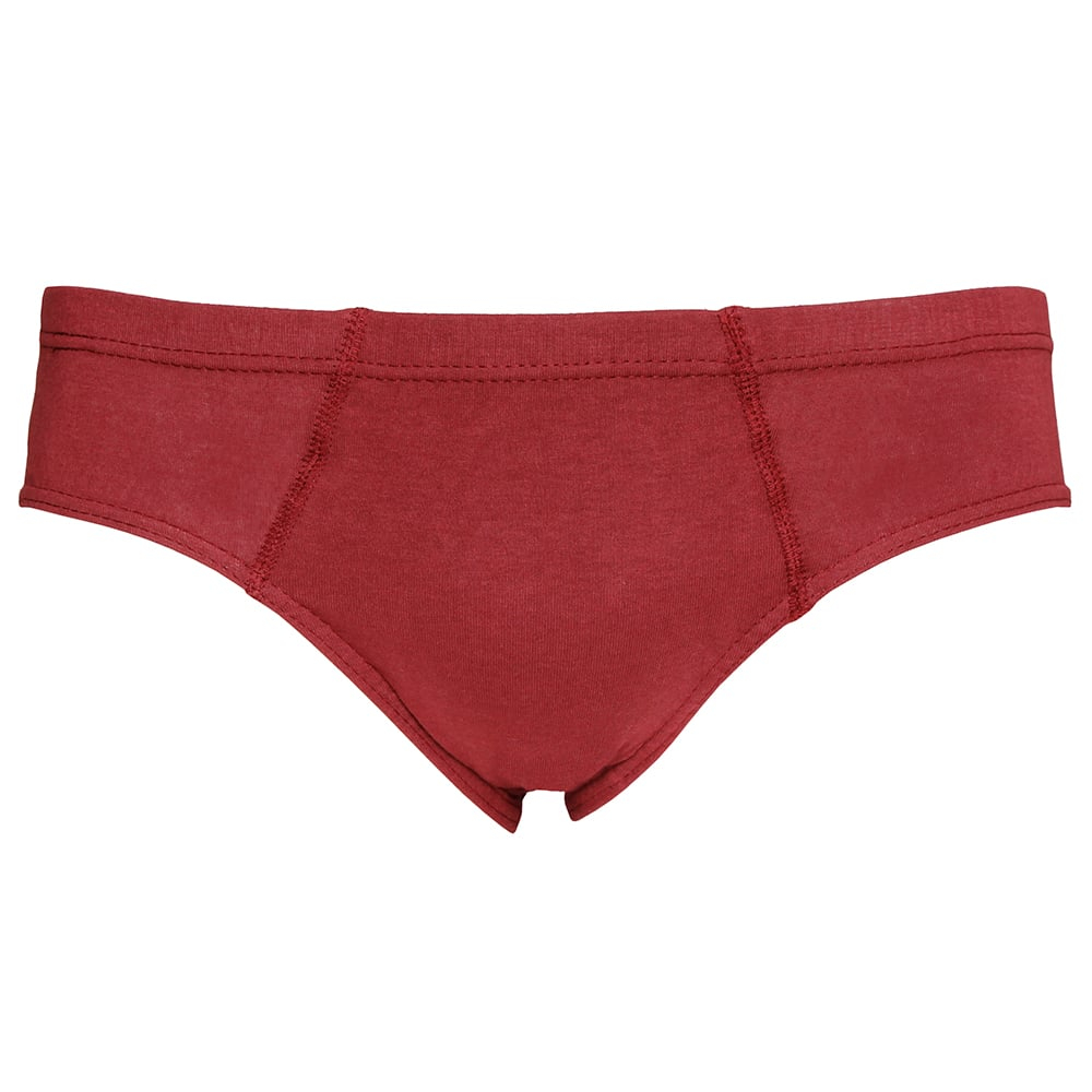 Cueca Slip Adulto Em Algodão El Shaday