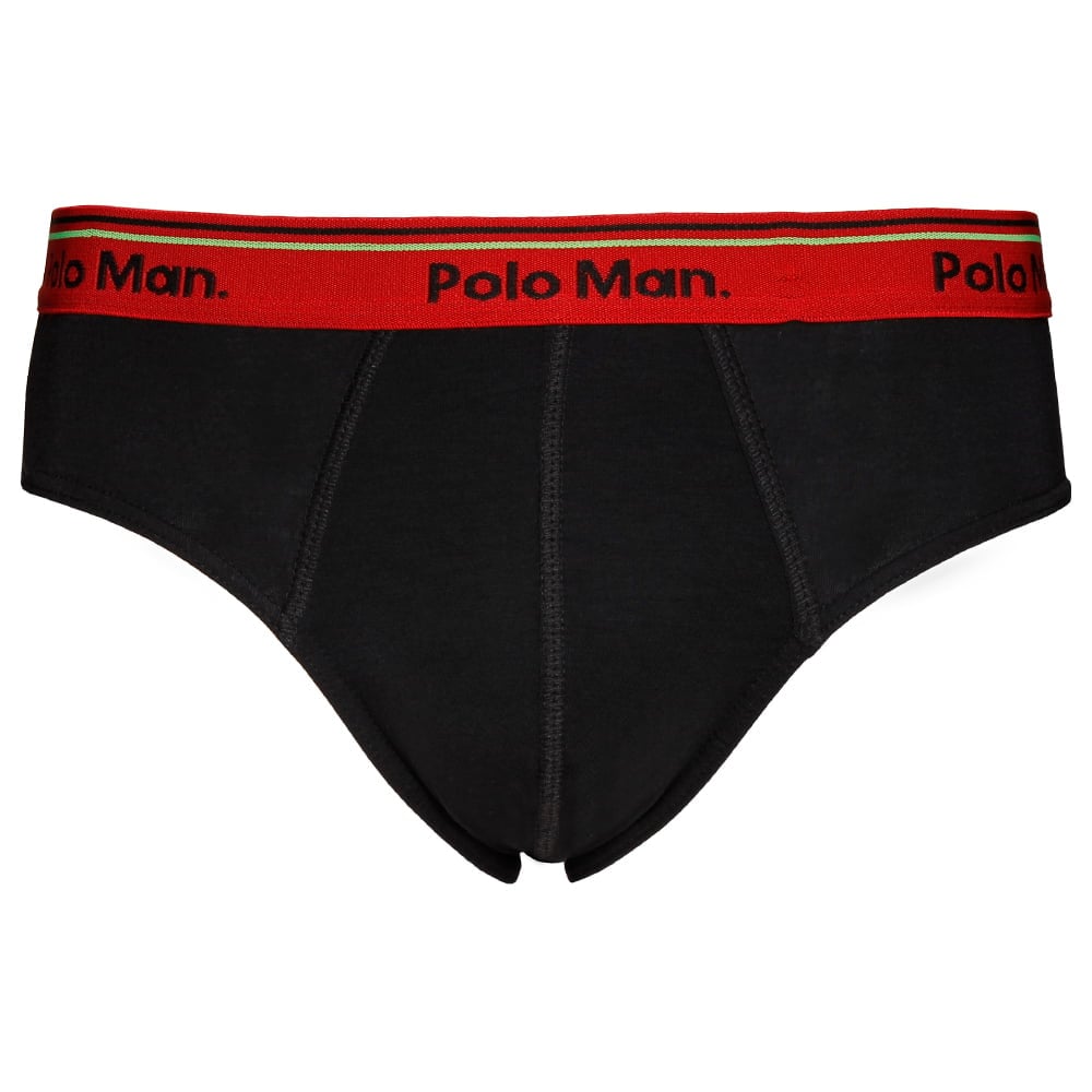 Cueca Slip Viscoce Natural Confort