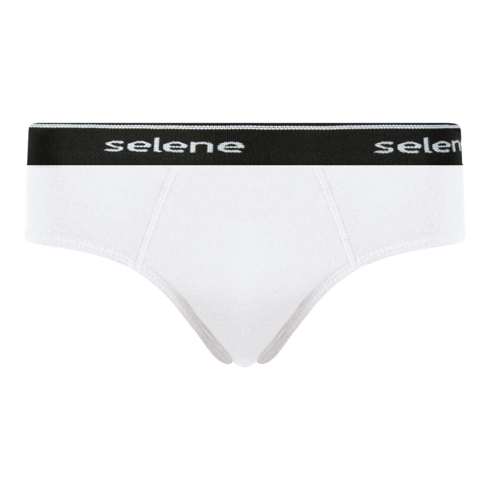 Cueca Slip Algadão Com Elástico Personalizado Selene 