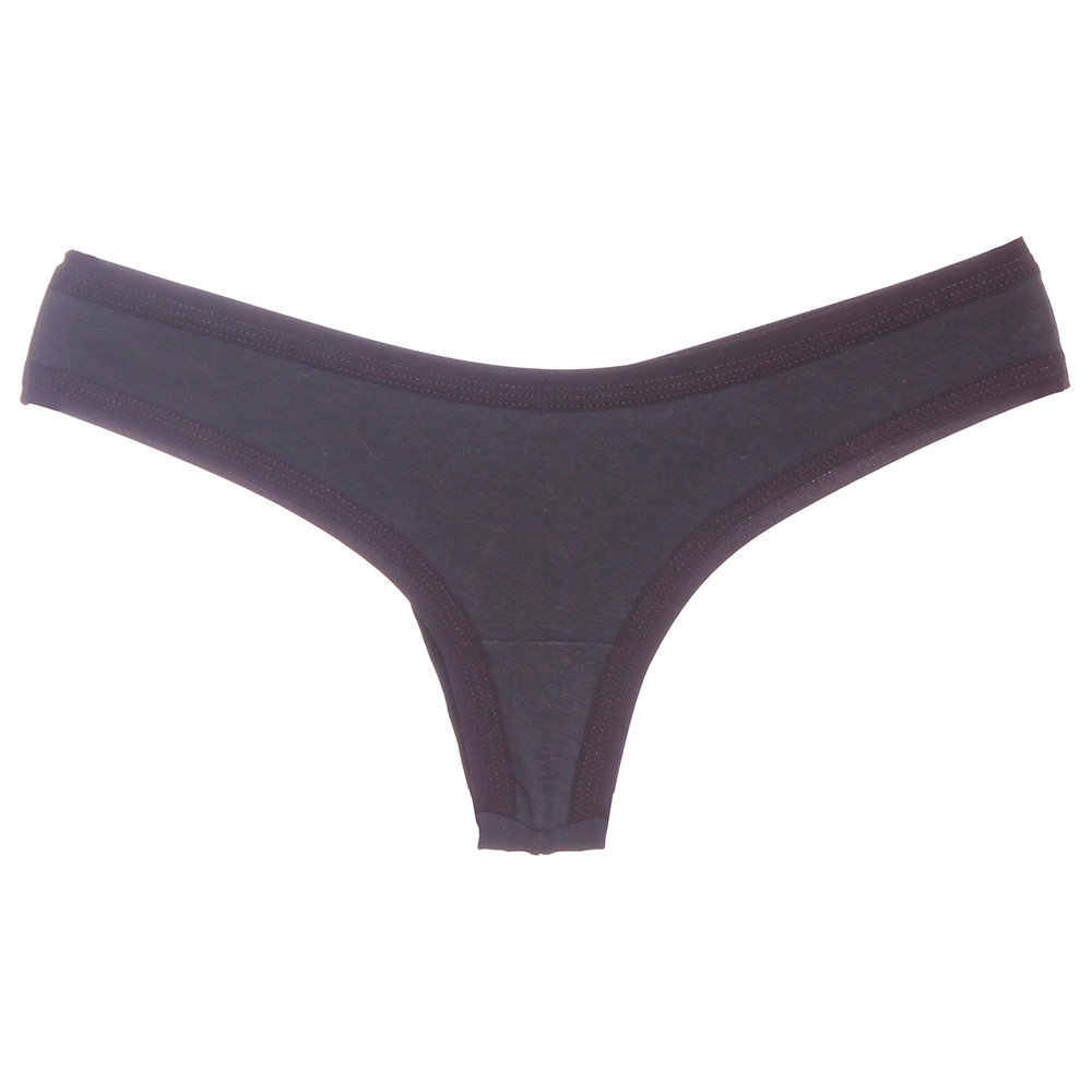 Calcinha Fio Dental Duplo Docinho Em Cotton Concept