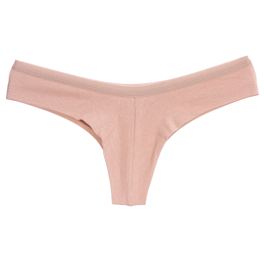 Calcinha Fio Dental Duplo Docinho Em Cotton Concept