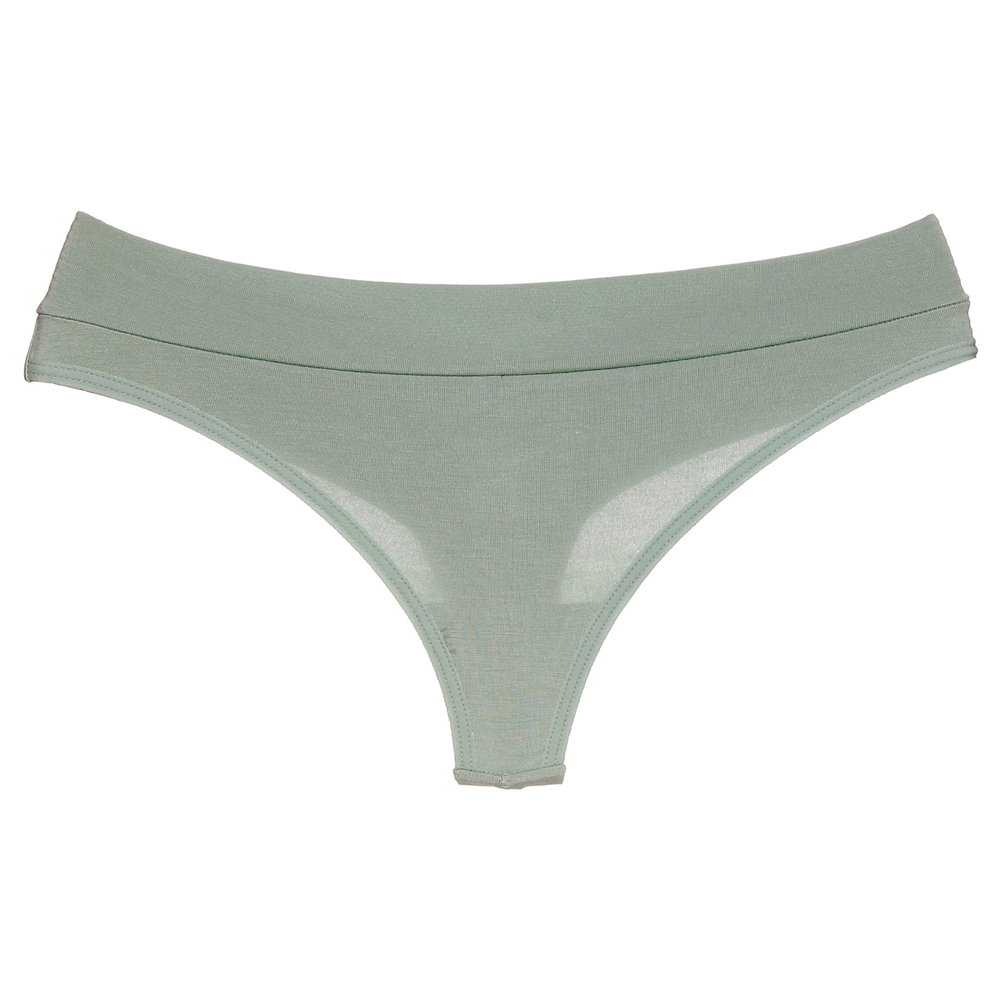 Calcinha Fio Duplo Viscose Monalisa Natural Confort