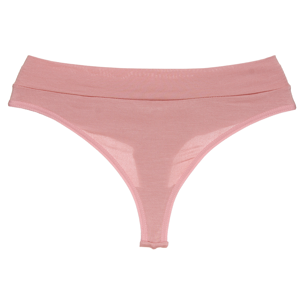 Calcinha Fio Duplo Viscose Monalisa Natural Confort