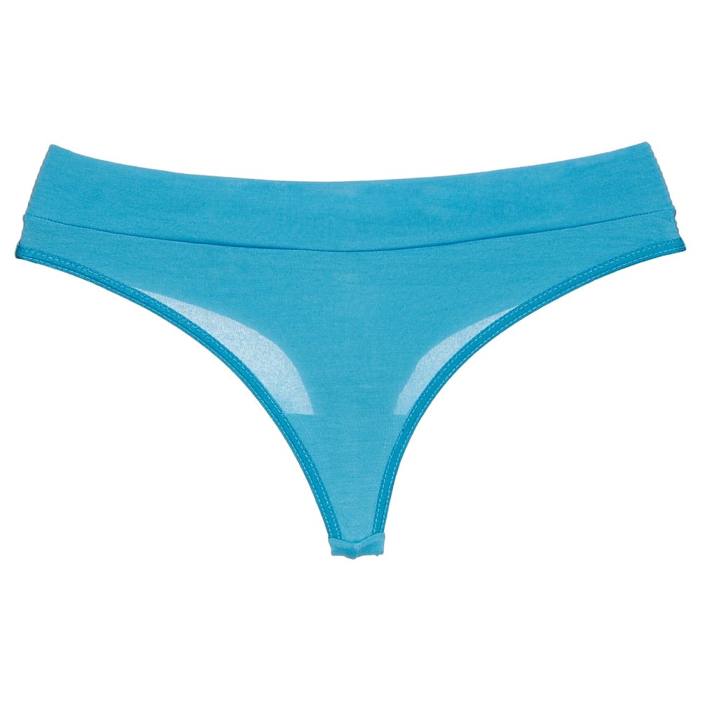 Calcinha Fio Duplo Viscose Monalisa Natural Confort