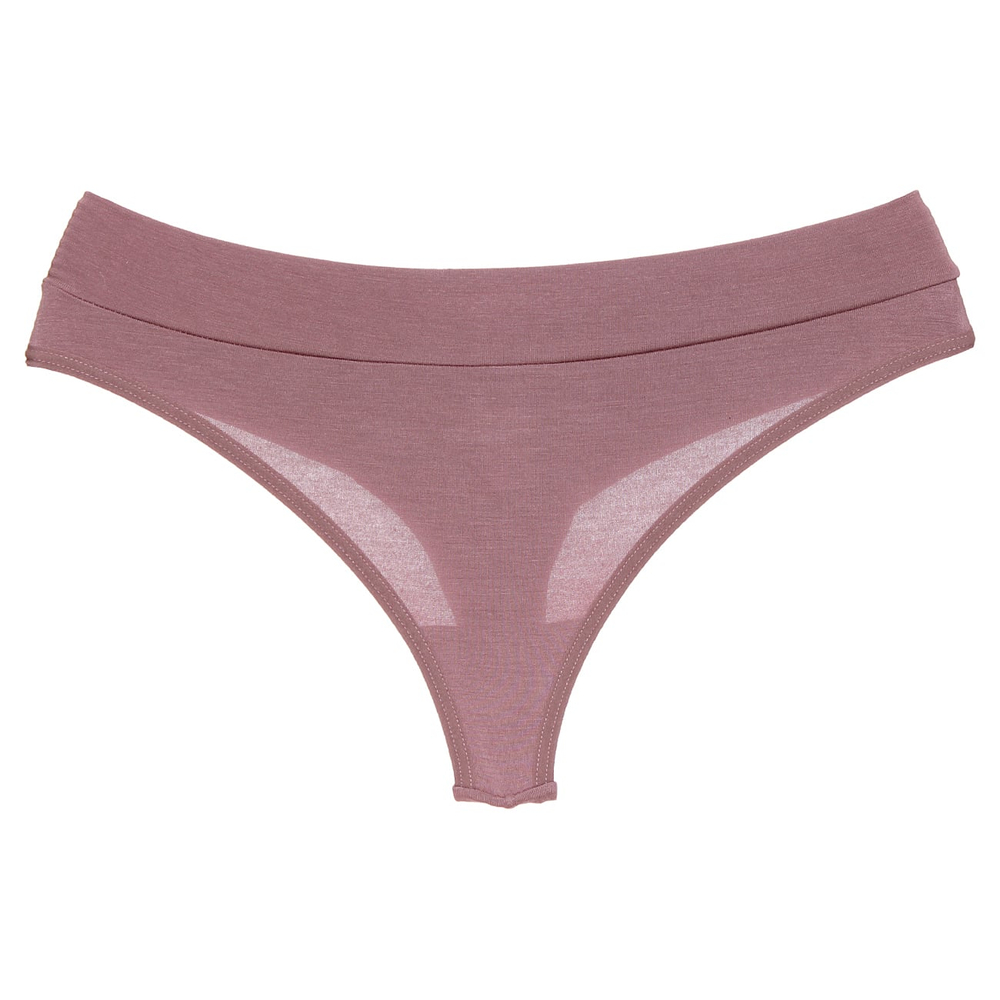 Calcinha Fio Duplo Viscose Monalisa Natural Confort