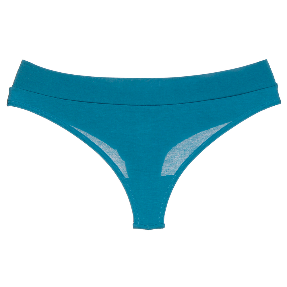 Calcinha Fio Duplo Viscose Monalisa Natural Confort