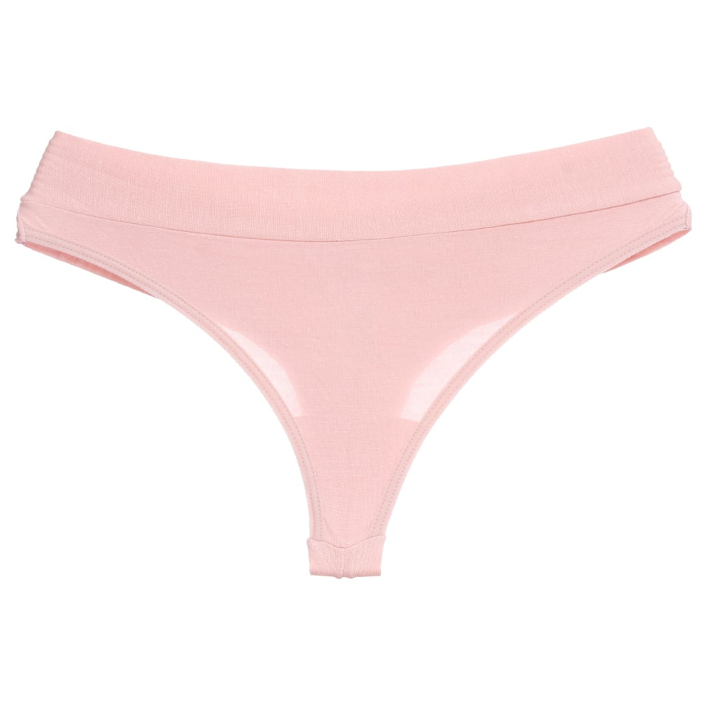 Calcinha Fio Duplo Viscose Monalisa Natural Confort