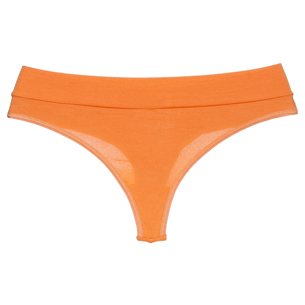 Calcinha Fio Duplo Viscose Monalisa Natural Confort