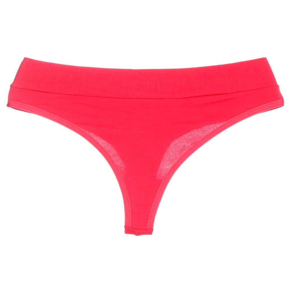 Calcinha Fio Duplo Viscose Monalisa Natural Confort