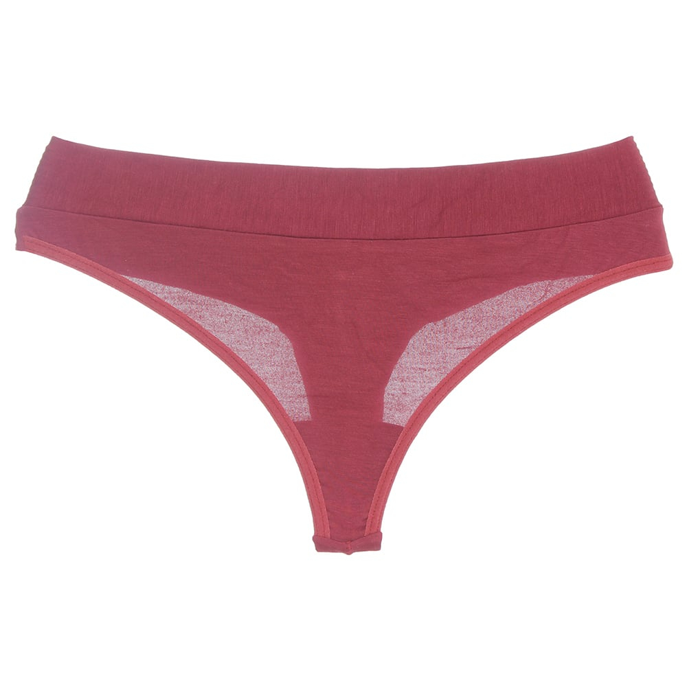 Calcinha Fio Duplo Viscose Monalisa Natural Confort