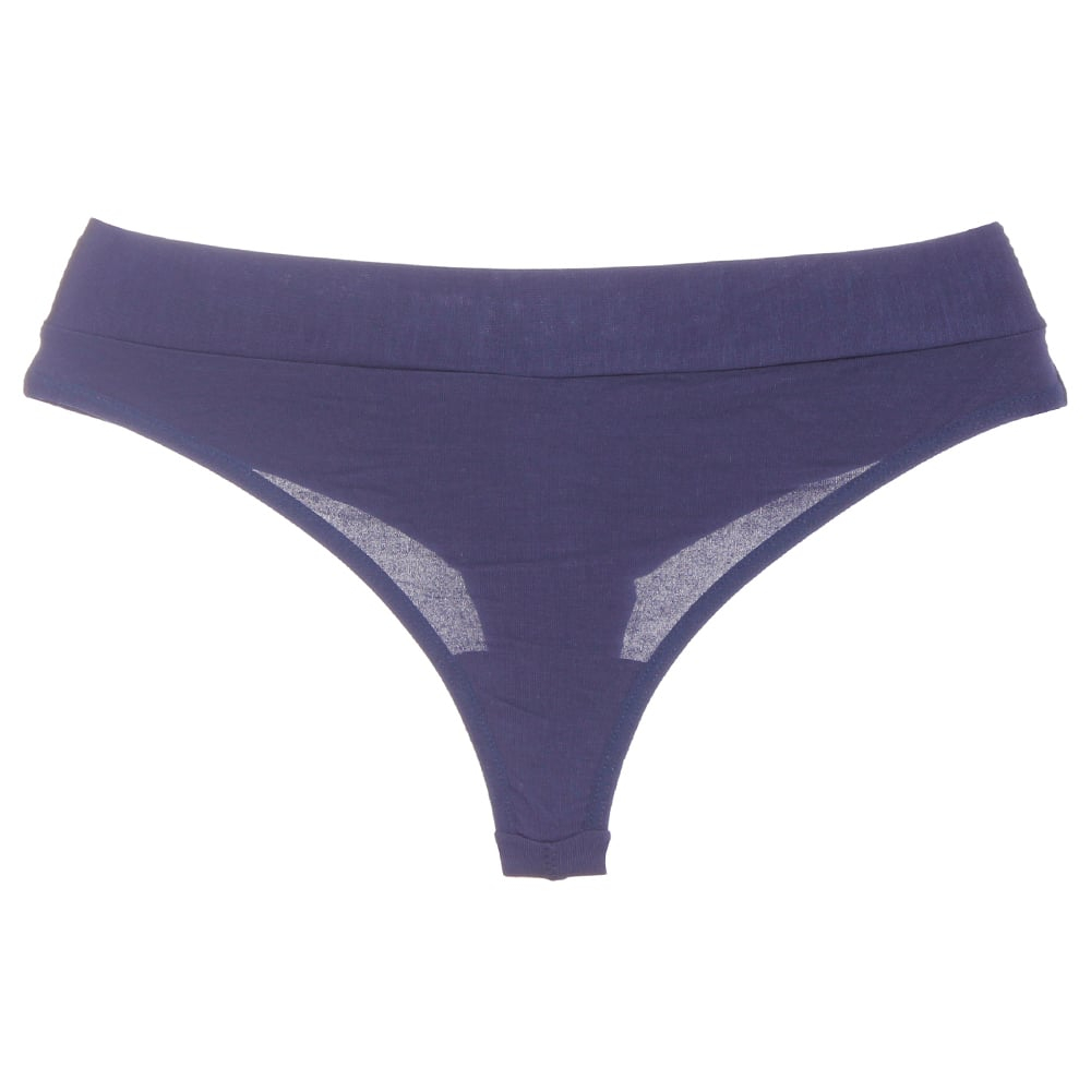 Calcinha Fio Duplo Viscose Monalisa Natural Confort