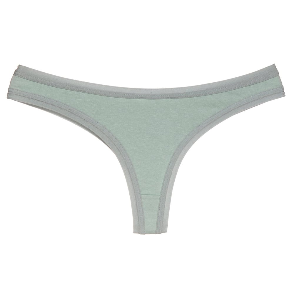 Calcinha Fio Dental Light Algodão Concept