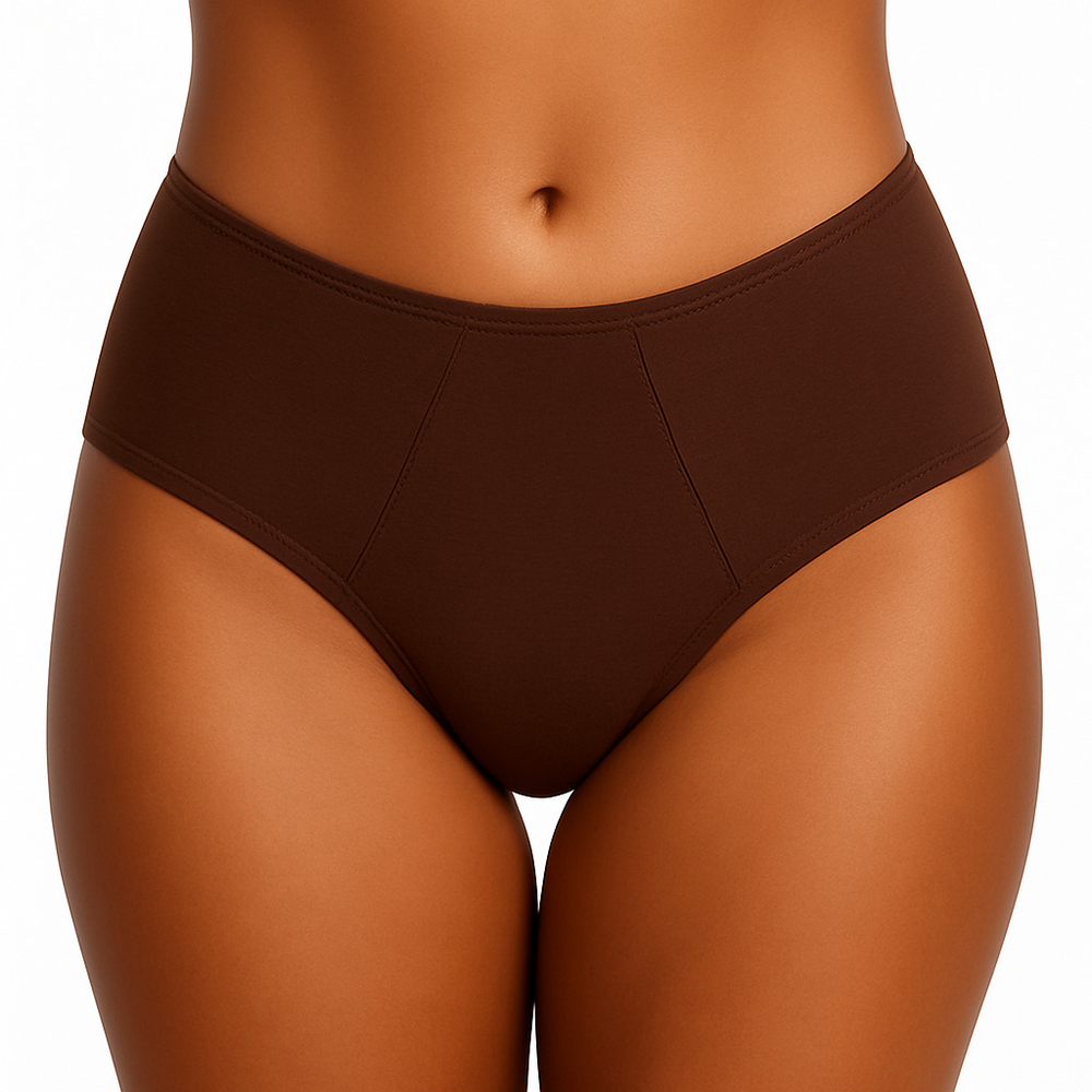 Calcinha Tanga Marilza Fio Duplo Cotton Patitex