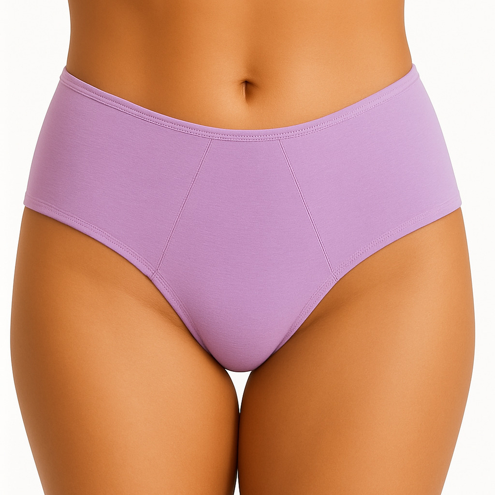 Calcinha Tanga Marilza Fio Duplo Cotton Patitex