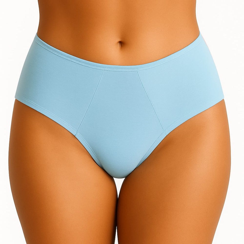 Calcinha Tanga Marilza Fio Duplo Cotton Patitex