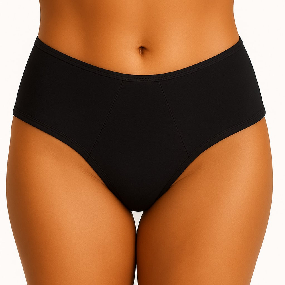 Calcinha Tanga Marilza Fio Duplo Cotton Patitex