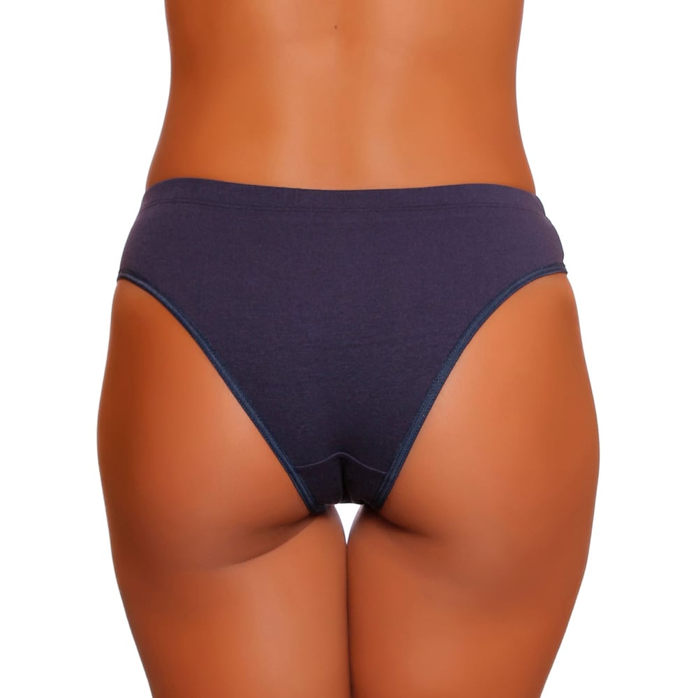 Calcinha Aline Em Cotton Gióh