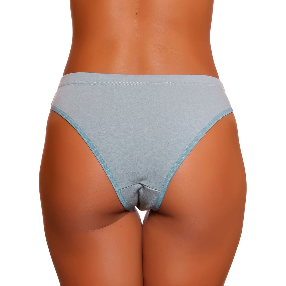 Calcinha Aline Em Cotton Gióh