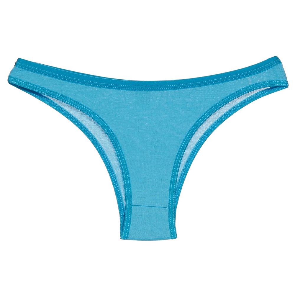 Calcinha Viés Viscose Adriana Natural Confort