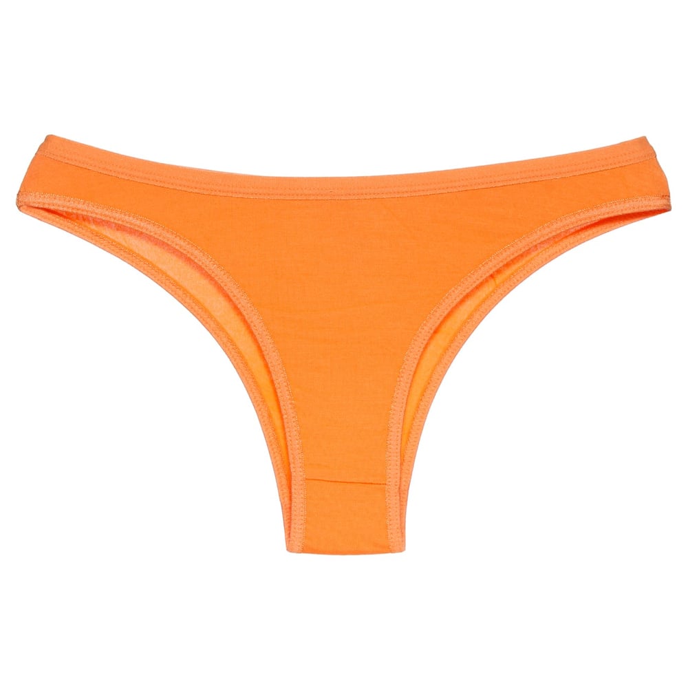 Calcinha Viés Viscose Adriana Natural Confort