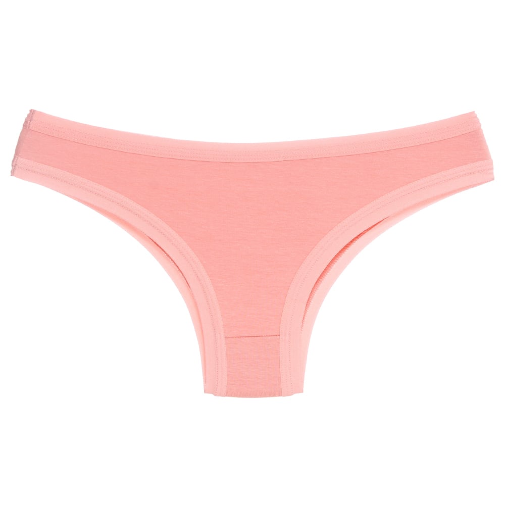 Calcinha Conforto Lisa Em Viscose Concept