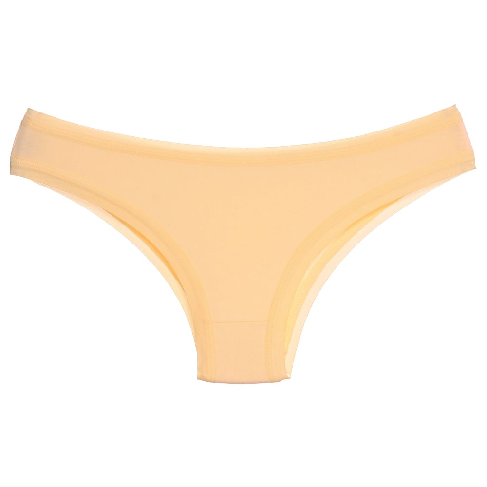 Calcinha Conforto Lisa Em Viscose Concept