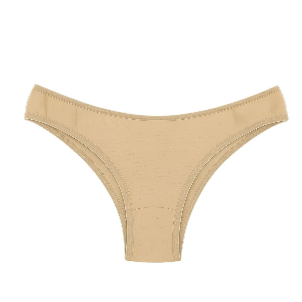 Calcinha Básica Carinho Dry De Algodão Concept Lingerie