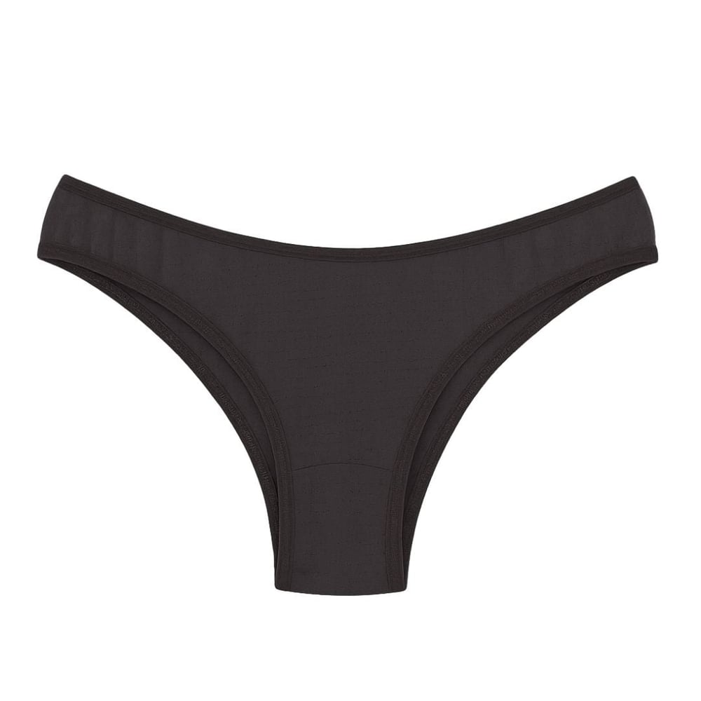 Calcinha Básica Carinho Dry De Algodão Concept Lingerie
