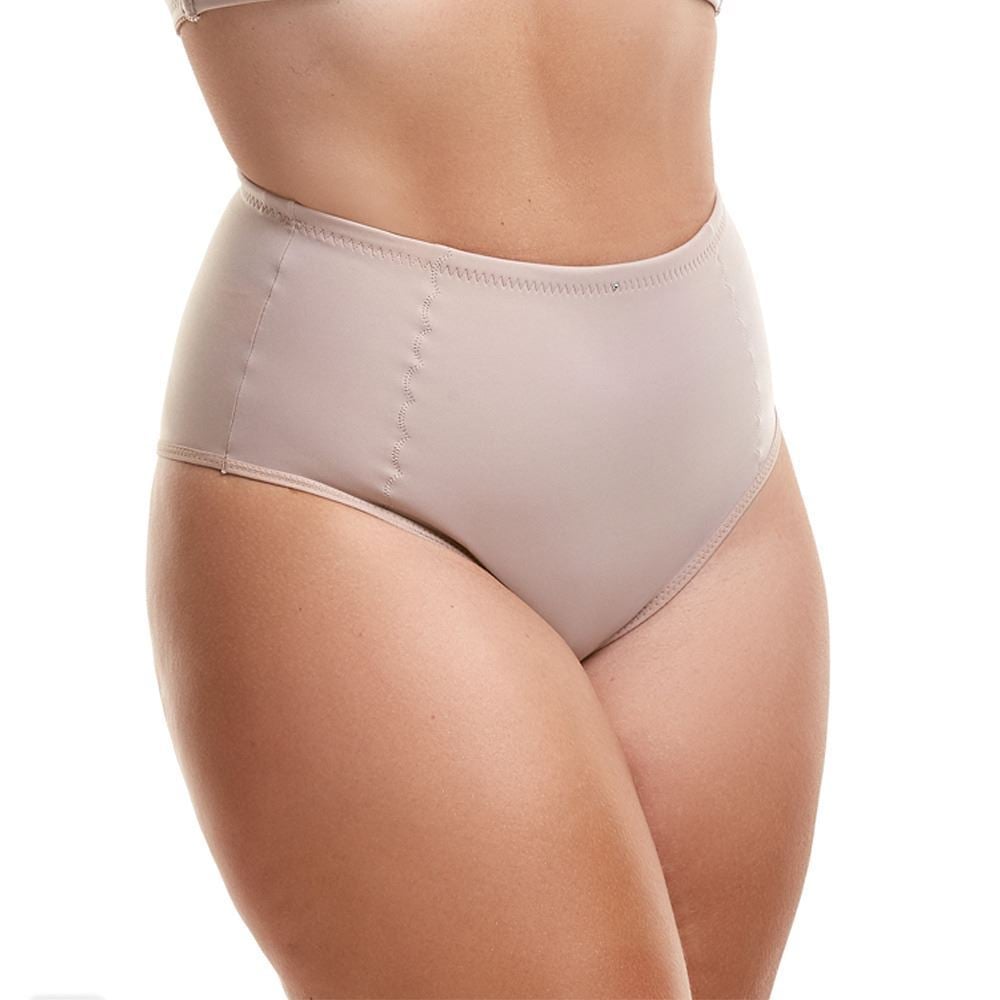 Calcinha Modeladora Média Compressão Cinturada Vi Lingerie