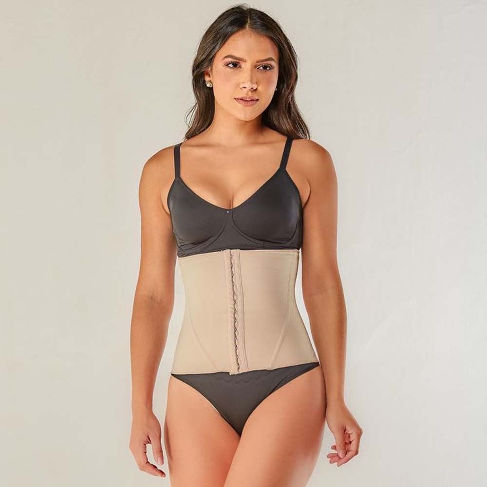 Cinta Modeladora Cinturita Cintura Perfeita Vi Lingerie