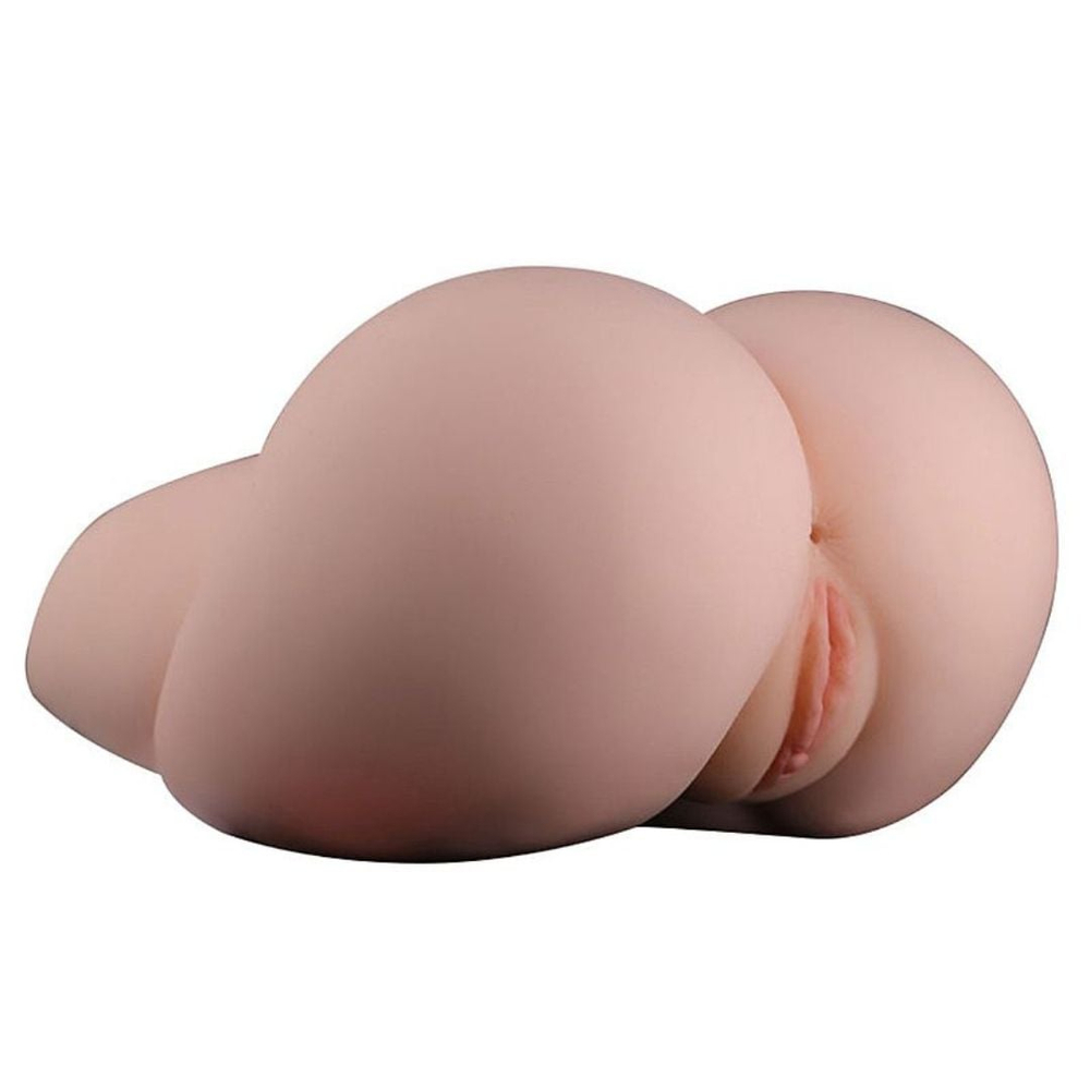 Masturbador Masculino Realístico Butt Formato Bunda Vibe Toys