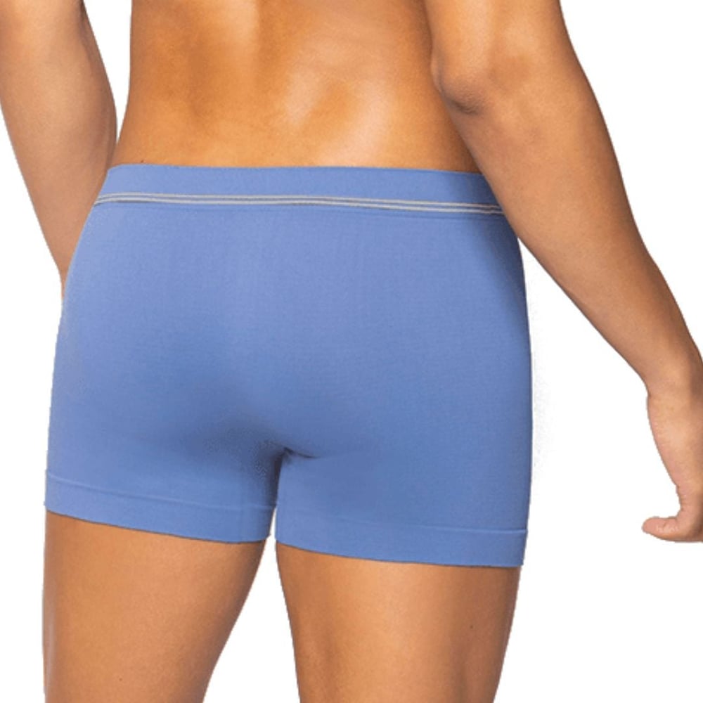 Cueca Boxer Micorfibra Sem Costura Colors Lupo