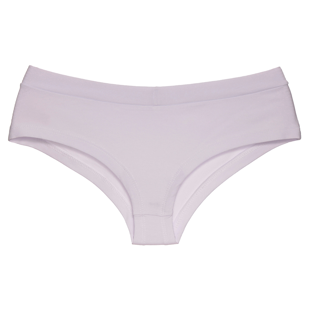 Calcinha Shortinho De Algodão Ella Sem Elástico Soficotton