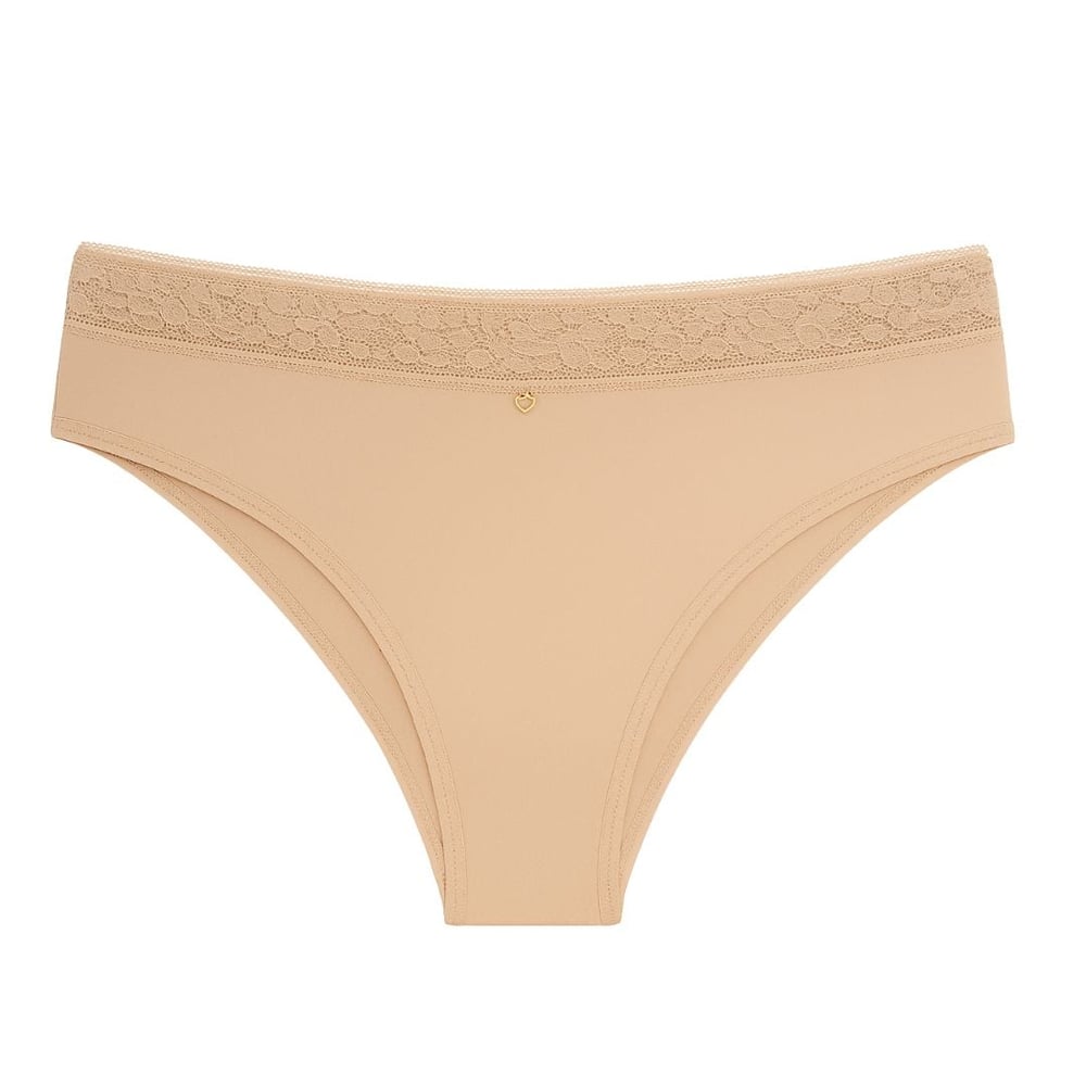 Calcinha Com Detalhe Em Renda Vaydosa Lingerie