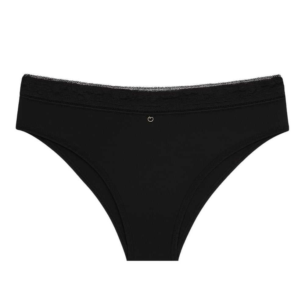 Calcinha Com Detalhe Em Renda Vaydosa Lingerie