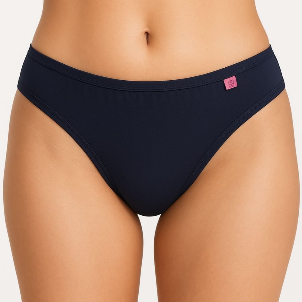 Calcinha Toda Bella Microfibra Colors Beth Lingerie