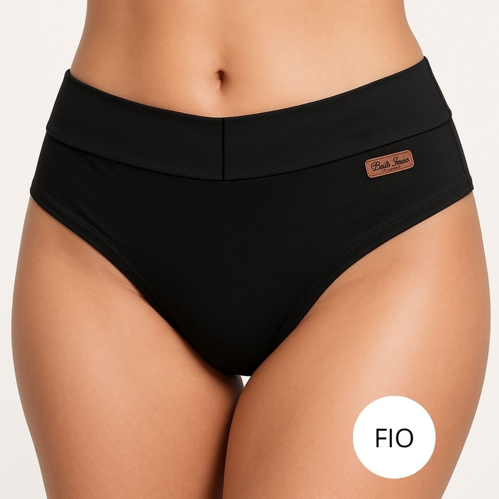 Calcinha Juliete Fio Duplo Colors Fio Beth Lingerie
