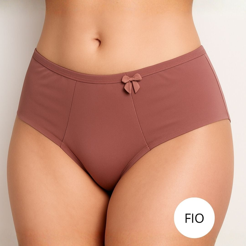 Calcinha Fio Duplo Charmosa Colors Beth Lingerie