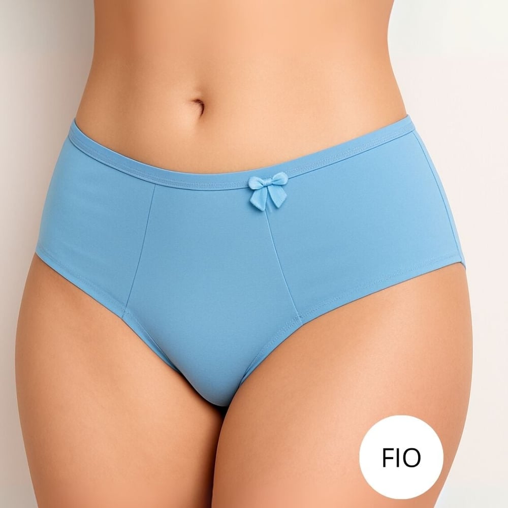 Calcinha Fio Duplo Charmosa Colors Beth Lingerie