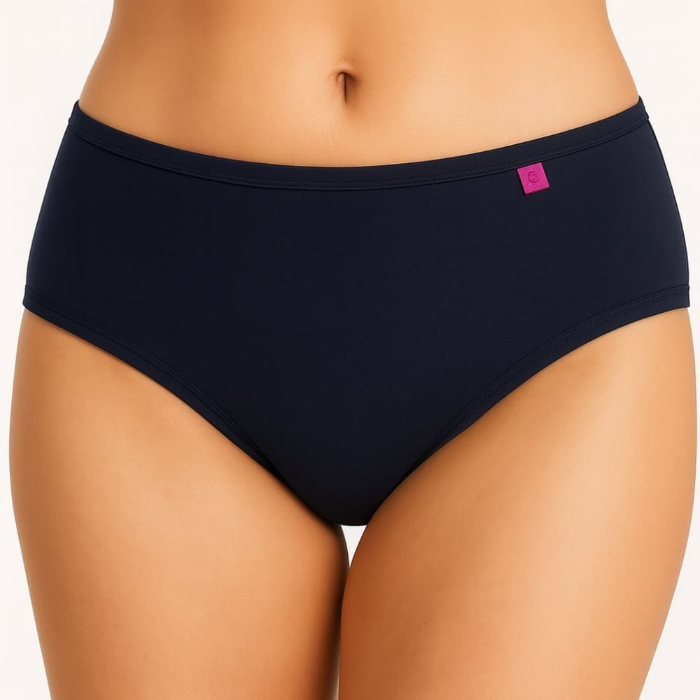 Calcinha Formosa Microfibra Colors Beth Lingerie