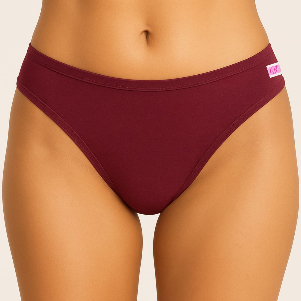 Calcinha Luna Colors Em Algodão Beth Lingerie