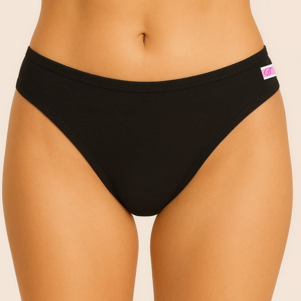 Calcinha Luna Colors Em Algodão Beth Lingerie