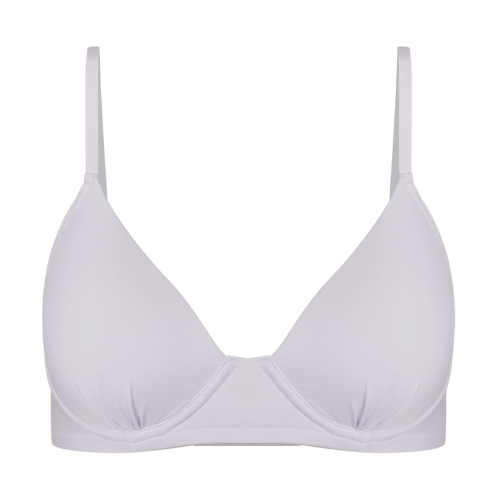 Sutiã Meia Taça Sustentação Básico Bonjour